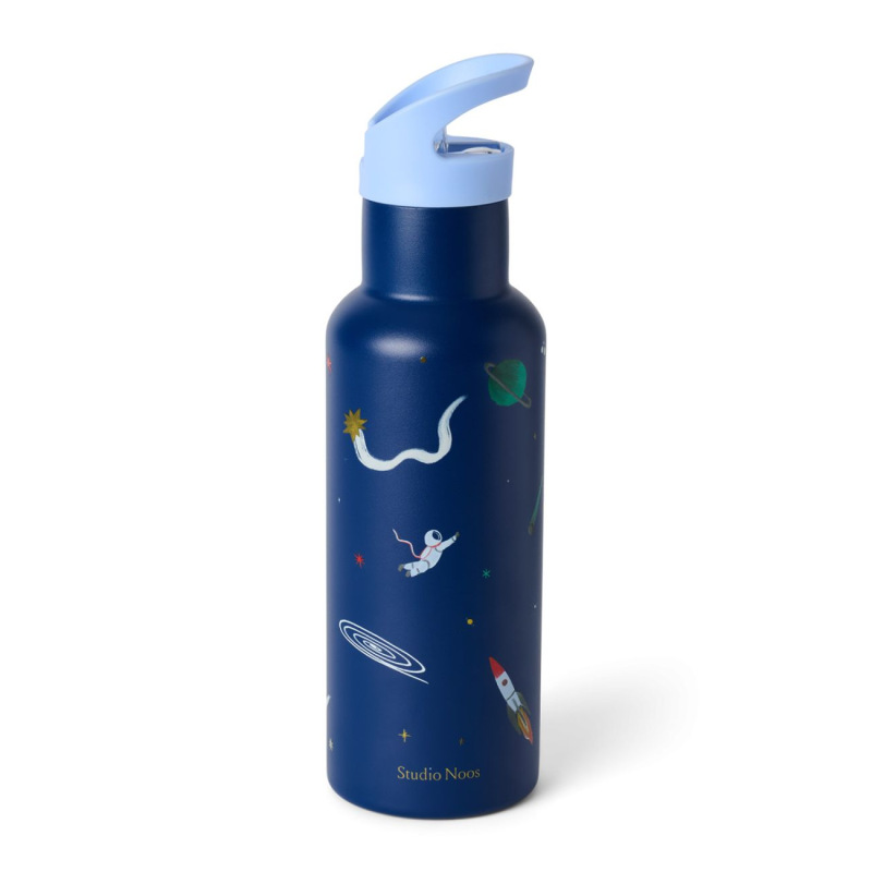Studio Noos Nerezová Láhev na nápoj Medium 500ml l Vesmír 2
