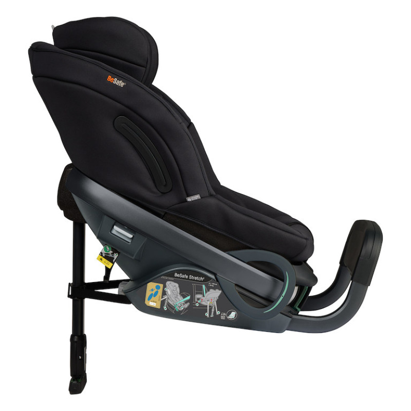 BeSafe Stretch2 black soft breeze 4