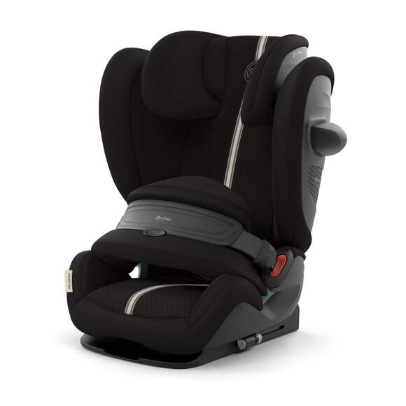 Bezpečná autosedačka Cybex Pallas G3 - Moon Black