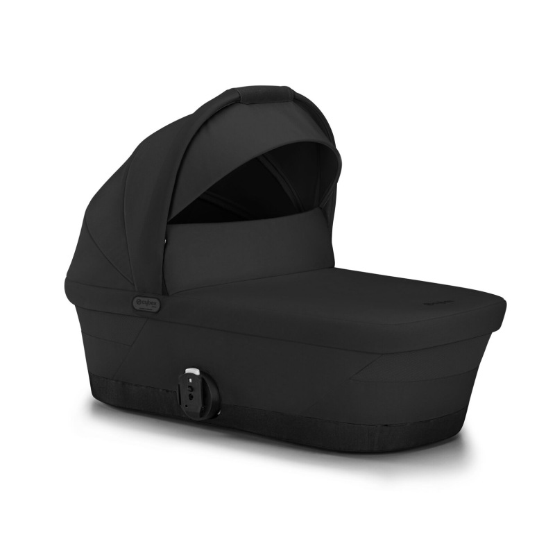 Cybex GAZELLE COT S hlboká vanička - Moon Black