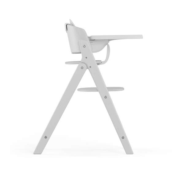 Cybex stolička Click&Fold 3v1 - ALL WHITE 3