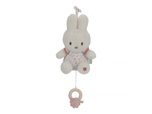 Hudobný králiček Miffy Lucky Blossom 1