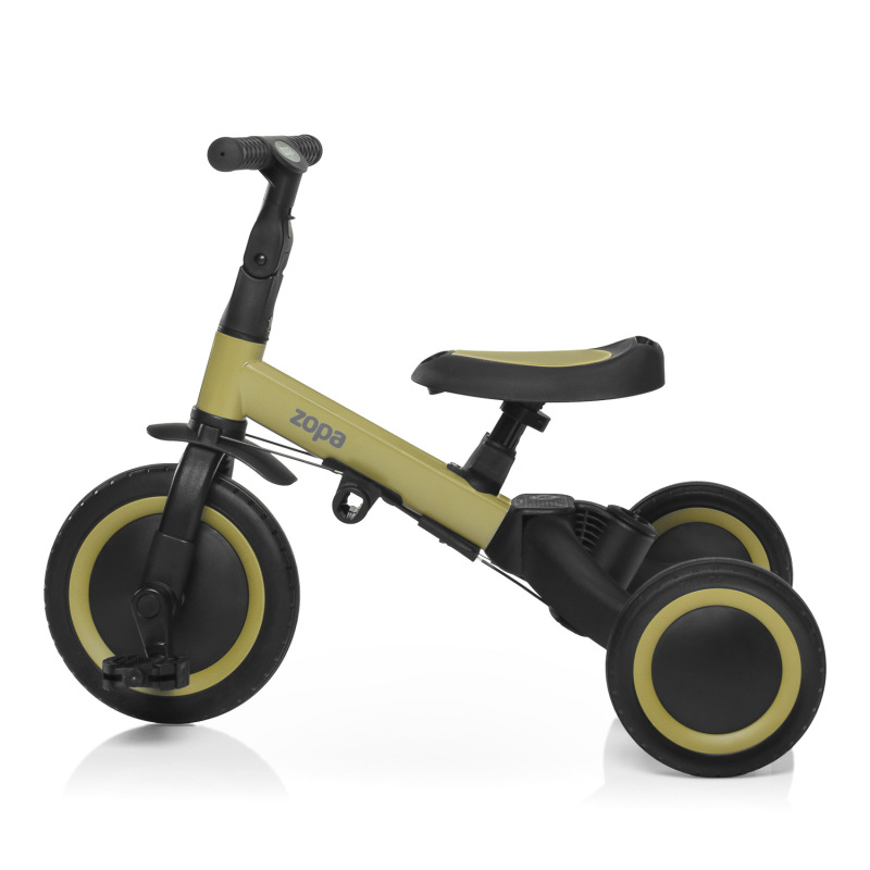 Trojkolka Pro 6v1, Kodi Bronze 2