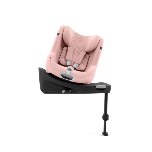 Cybex SIRONA Ti I-SIZE PLUS otočná autosedačka Peach Pink 2