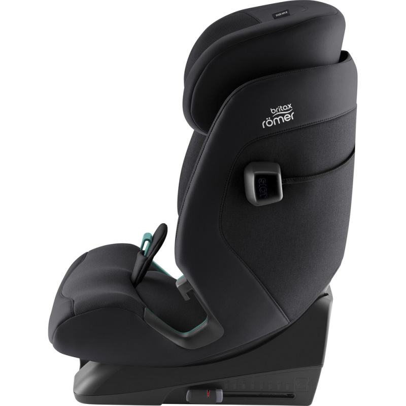 Autosedačka Safefix, Carbon Black 3