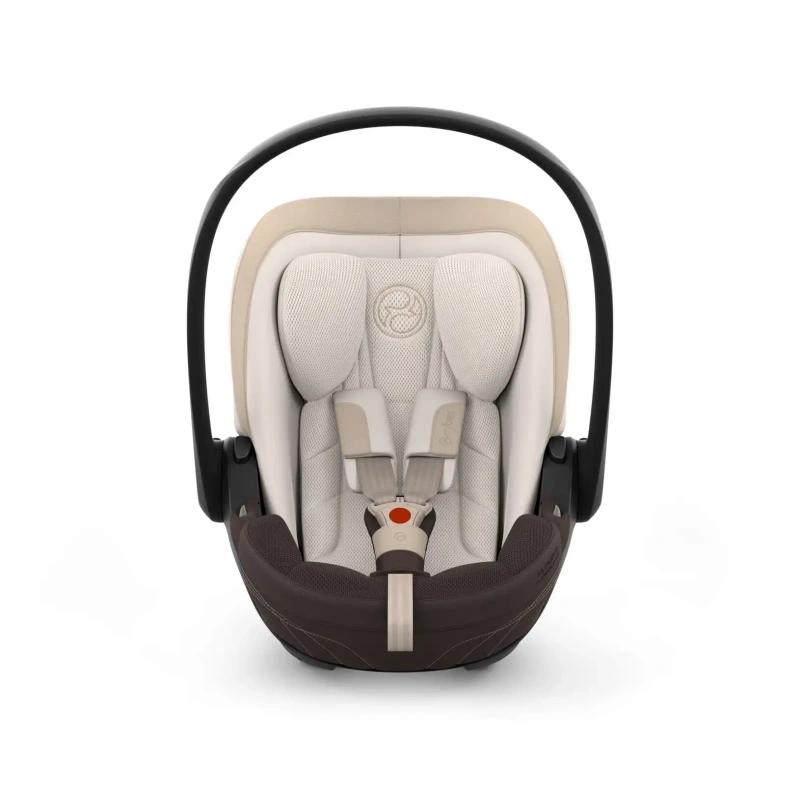 Autosedačka CYBEX Cloud S, Amber Brown Style 4