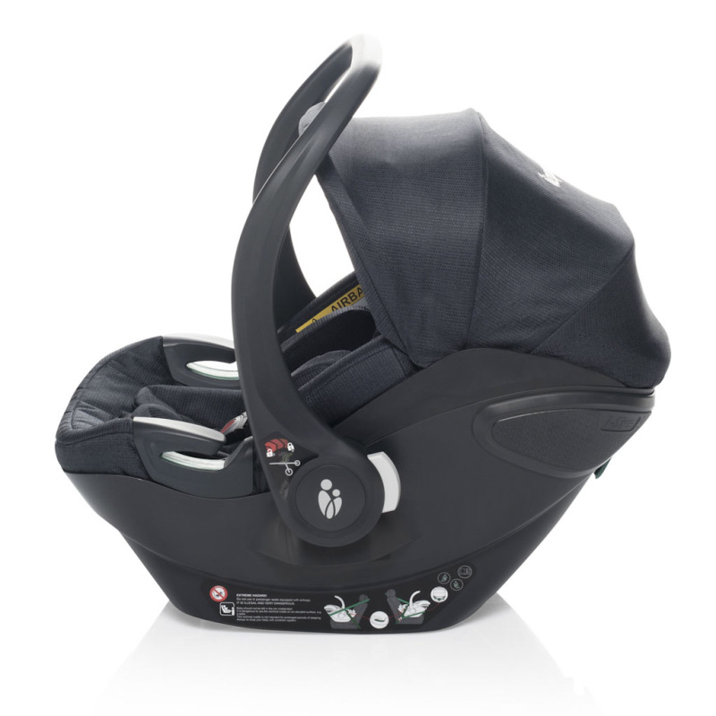 Autosedačka XS Plus i-size, Vulcan Blue 2