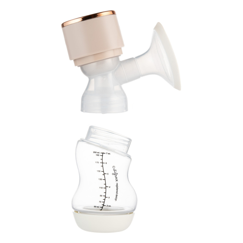 CANPOL BABIES Prenosná odsávačka materského mlieka Power-Pump 6