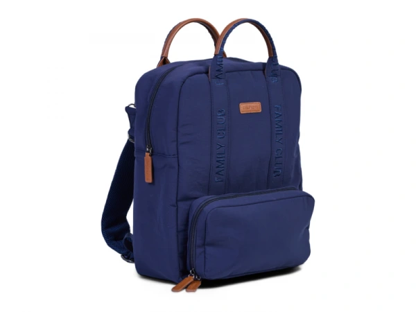 Prebaľovací batoh Family Club Signature Urban Navy 1