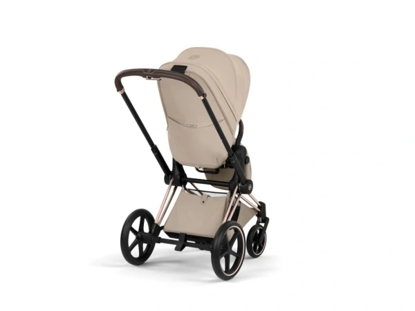 Cybex Priam Style Seat Pack 2026 - Cozy Beige 3