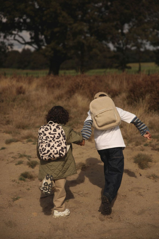 STUDIO NOOS - Puffy Midi BACKPACK - batôžtek s predným vreckom | Holy Cow 1