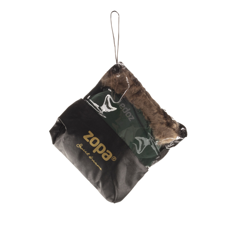 Zimné rukavice Fluffy 2, Lake Green 4