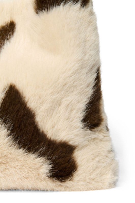 STUDIO NOOS - Faux Fur MOM BAG | Holy Cow 4