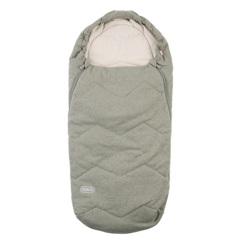 Voksi Breeze Light meadow green solid