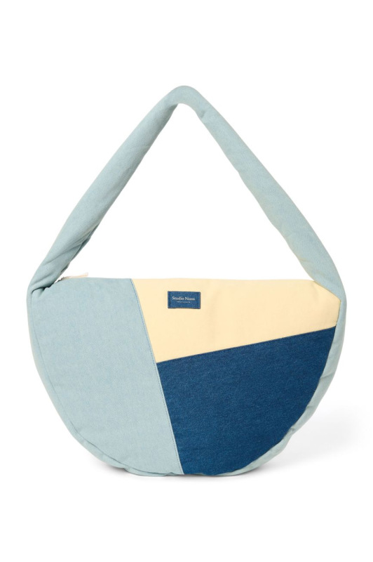 STUDIO NOOS - Patchwork Cross Body bag | Denim