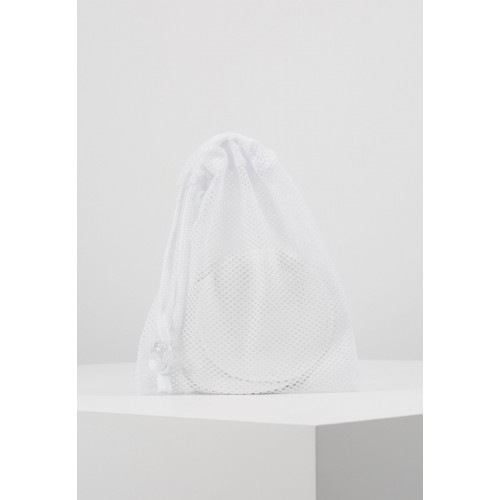 CARRIWELL Pracie vložky do podprsenky 6ks White 2