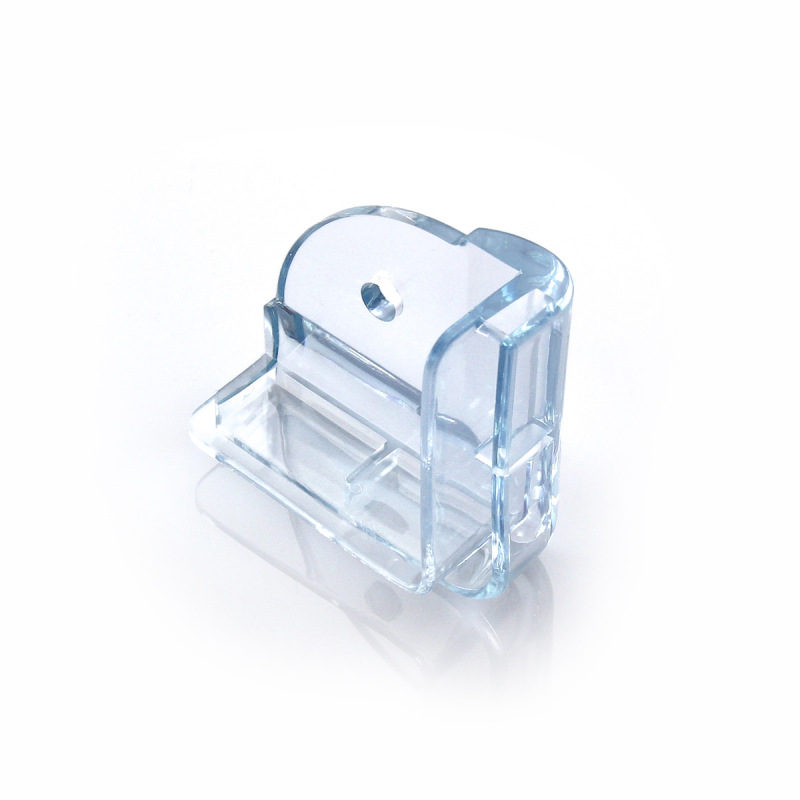 Plastová ochrana rohov 4ks, transparent 2