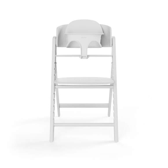 Cybex stolička Click&Fold 3v1 - ALL WHITE 6