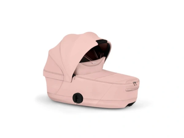 Cybex MIOS, COYA Style 2026 Hlboká skladacia vanička - Peach Pink