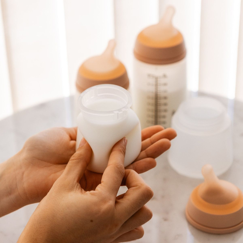 SUAVINEX | ZERO ZERO anti-koliková fľaša LIGHT 120ml A 5
