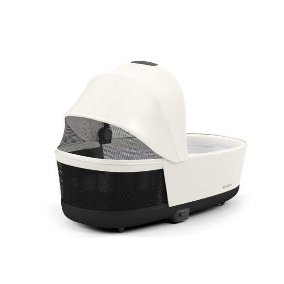 Cybex e-Priam Rose Gold, Off White elektrický kočík 6