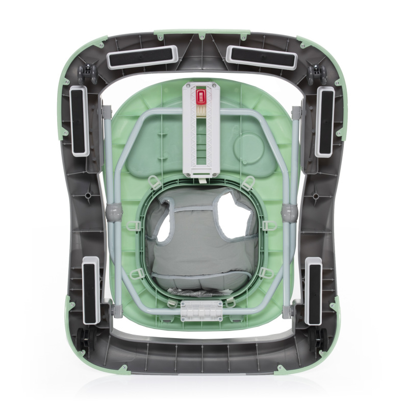 Chodítko Fiesta, Grey/Mint 6