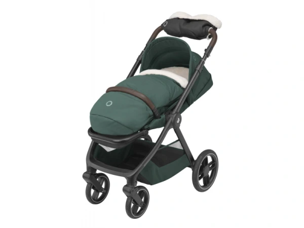 Oxford kočík Essential Green 17