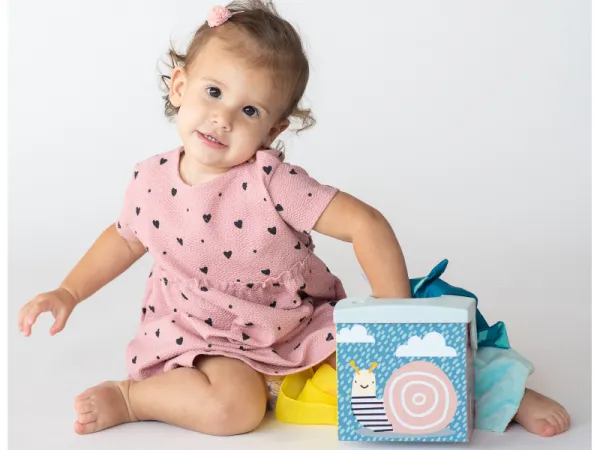 Box so šatkami Koala Kimmi 8