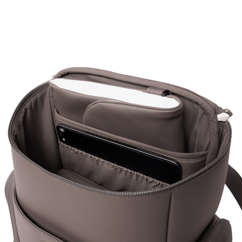 Nuna essential bag thunder 2