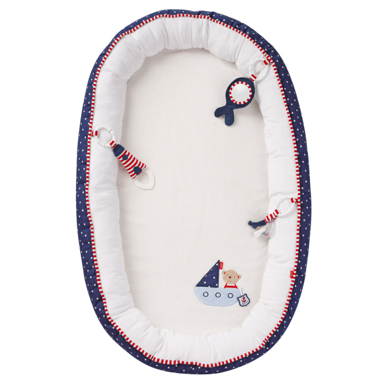 Hnízdečko, Ocean club 1