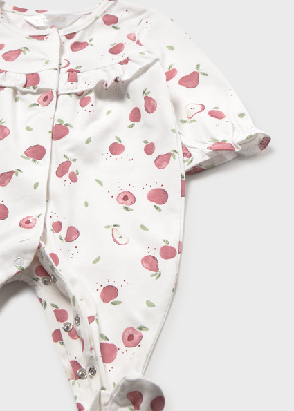 Mayoral dlhý overal Pink 1