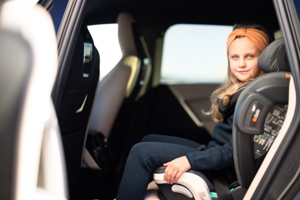 BeSafe Flex FIX 2 sea green mélange 7