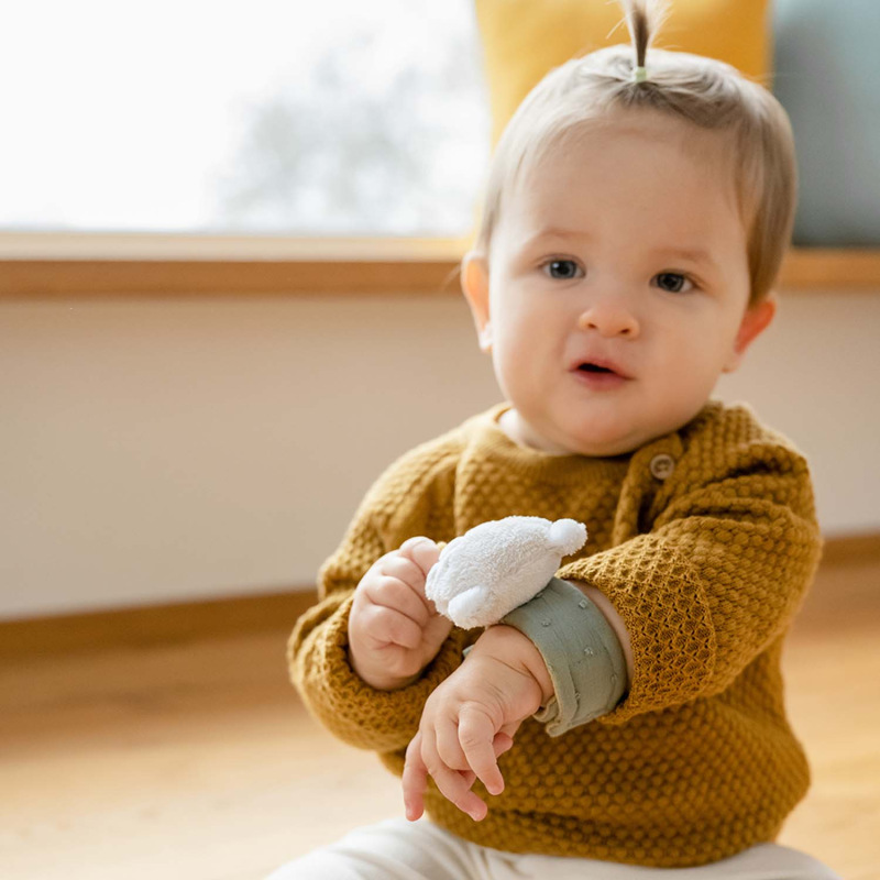 Chrastící náramek medvěd, FehnNatur 3.0 2