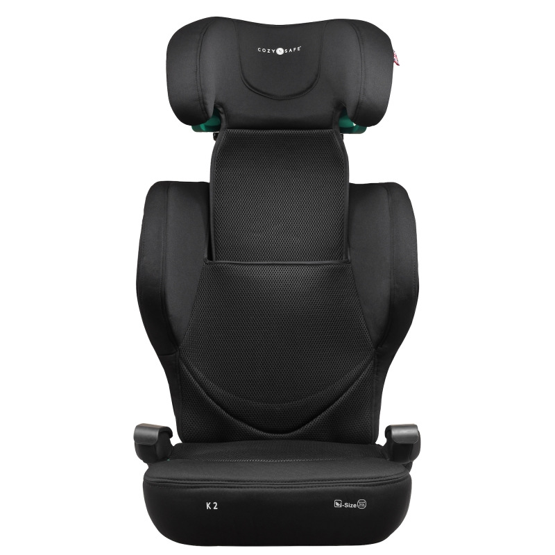 Cozy N Safe K2 i-Size autosedačka 100-150 (skladateľná), Onyx 2025 5