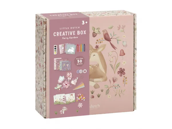 Kreatívna sada Fairy Garden 2