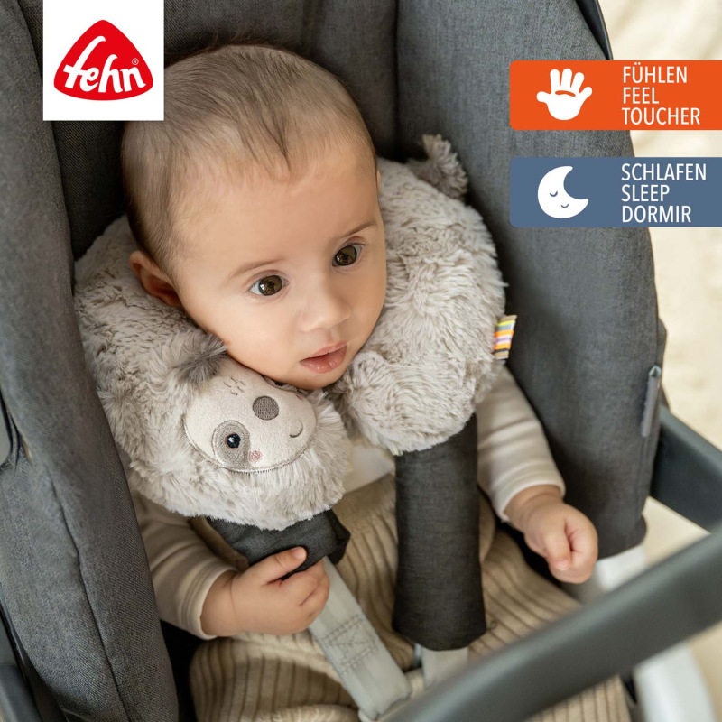 Záhlavník leňoch, Lazy 1