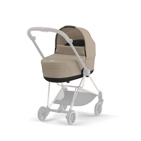 CYBEX MIOS hlboká vanička COZY BEIGE 4