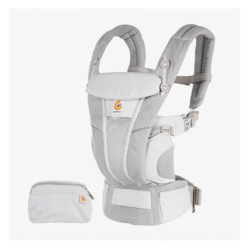 ERGOBABY | OMNI BREEZE - Pearl Grey