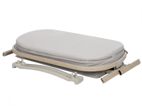 Iora Air postieľka prenosná Classic Beige 11