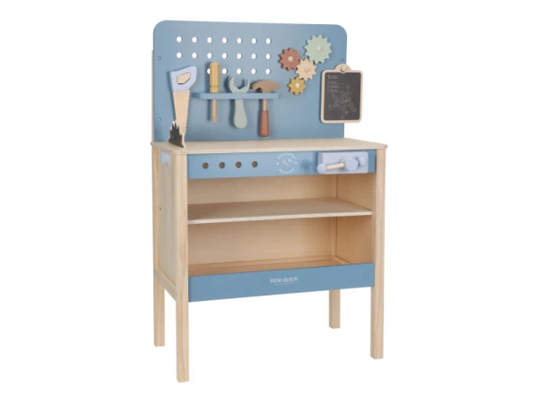 Ponk drevený Blue 9