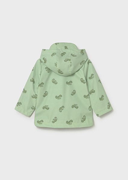 Mayoral nepremokavá bunda Matcha 2