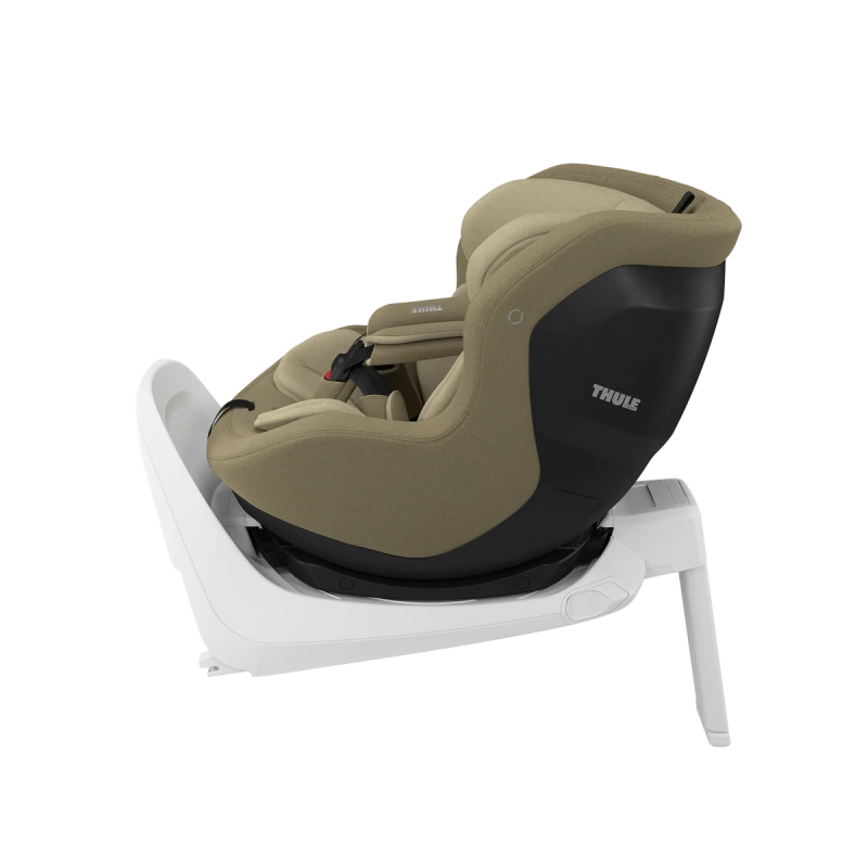 Thule autosedačka Elm i-size Faded khaki 3