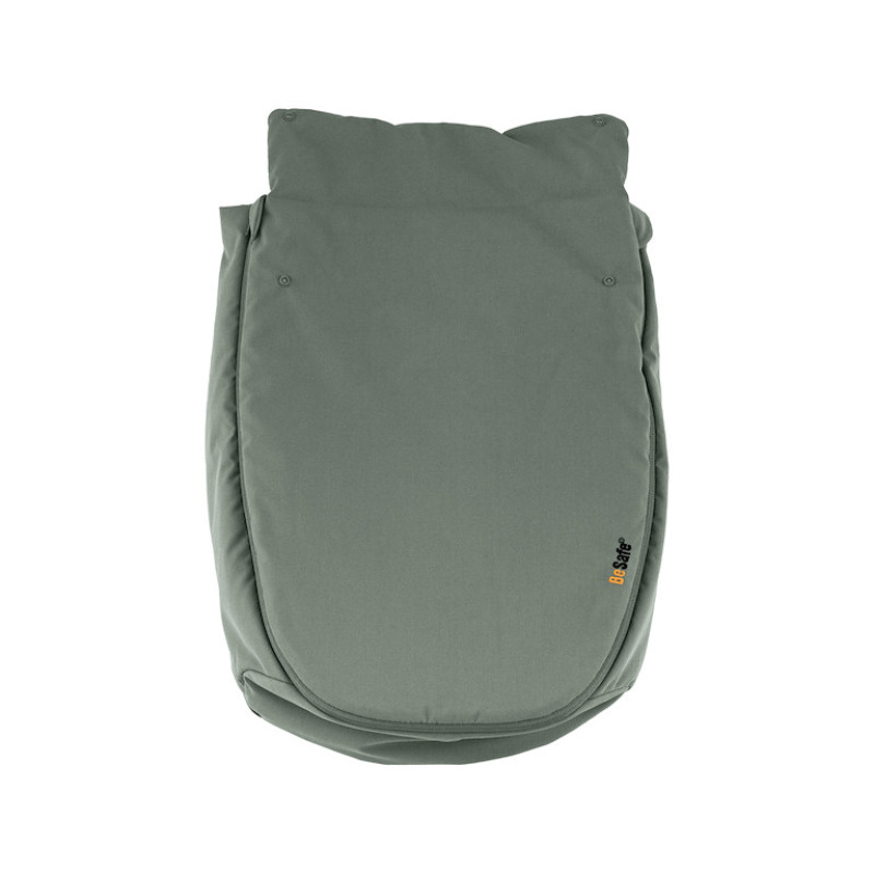 BeSafe Beyond Go Wind & Weather Cover meadow green 1