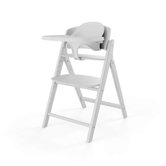 Cybex stolička Click&Fold 3v1 - ALL WHITE 1