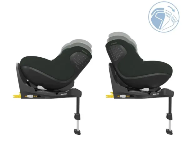 Pearl 360 Pro autosedačka Authentic Green 6