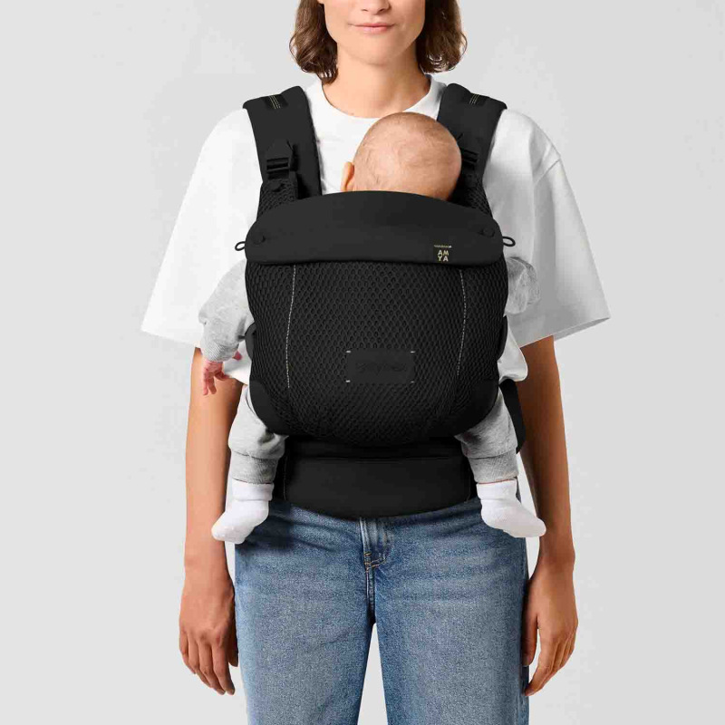 Cybex nosič AMYA - Magic Black 4