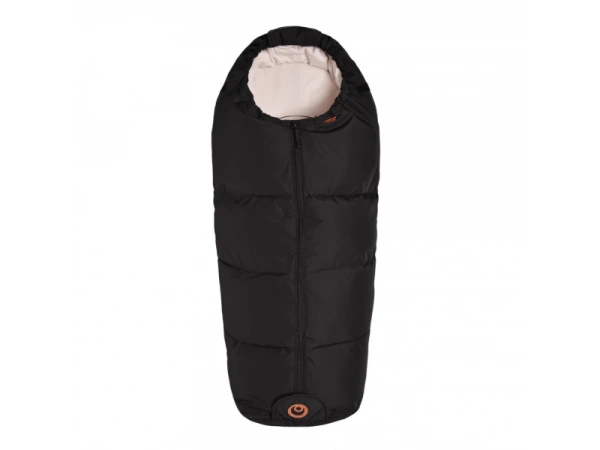 Fusak do kočíka / autosedačky Ferd Maxi Black