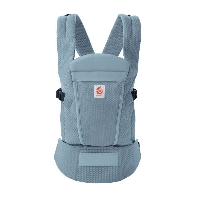 ERGOBABY | Nosič OMNI LITE Mesh - Slate Blue