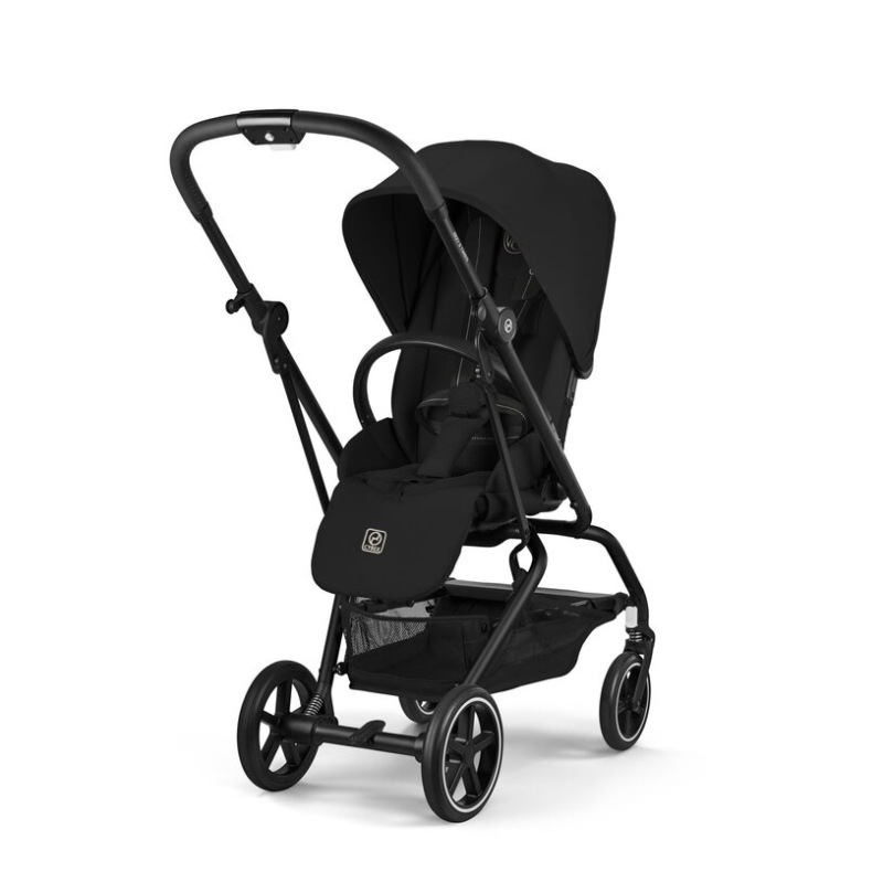 Cybex EEZY S TWIST+ 2 BLK 2026 MAGIC BLACK 2