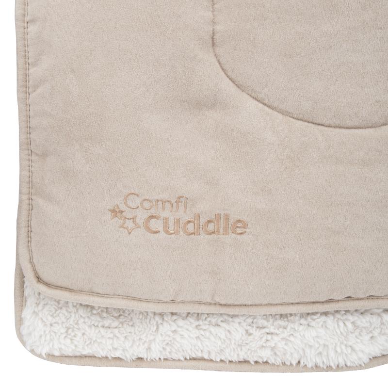 Detská deka Comfi-Cuddle 140x100 cm, Mink